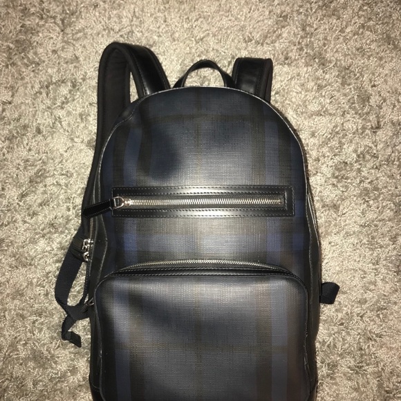 Burberry backpack - Picture 1 of 4